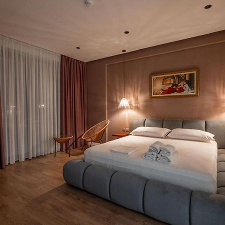 Juer Hotel Bajkaj Dış mekan fotoğraf
