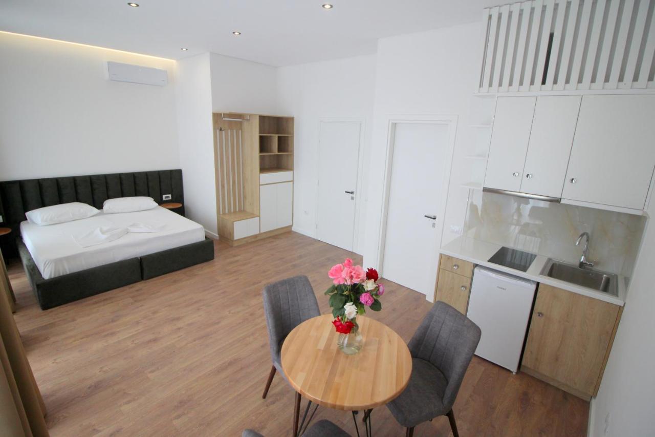 Juer Hotel Bajkaj Dış mekan fotoğraf