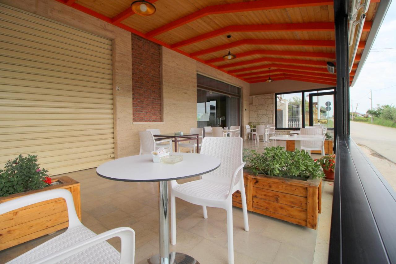 Juer Hotel Bajkaj Dış mekan fotoğraf