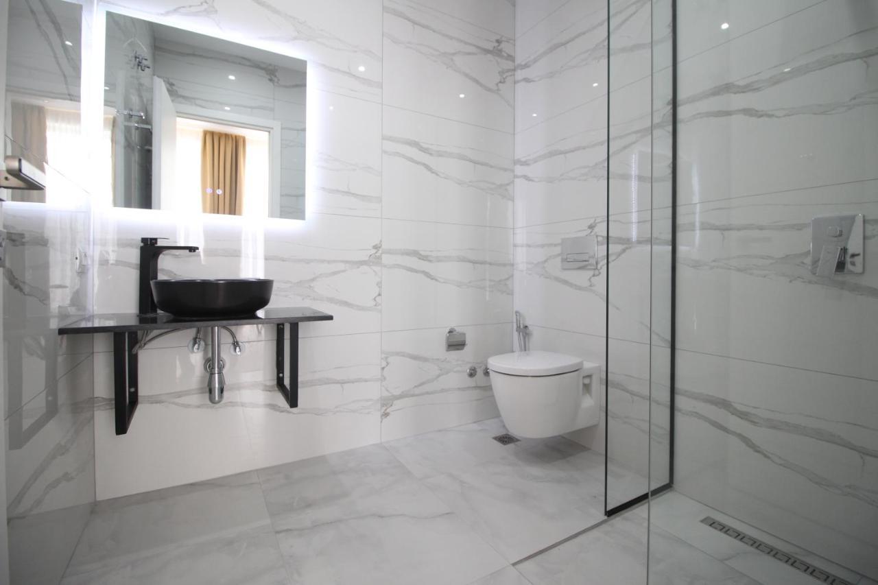 Juer Hotel Bajkaj Dış mekan fotoğraf
