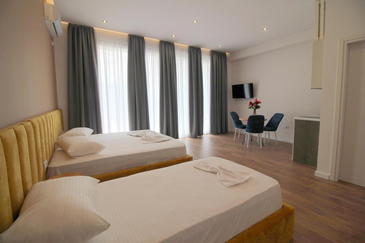 Juer Hotel Bajkaj Dış mekan fotoğraf