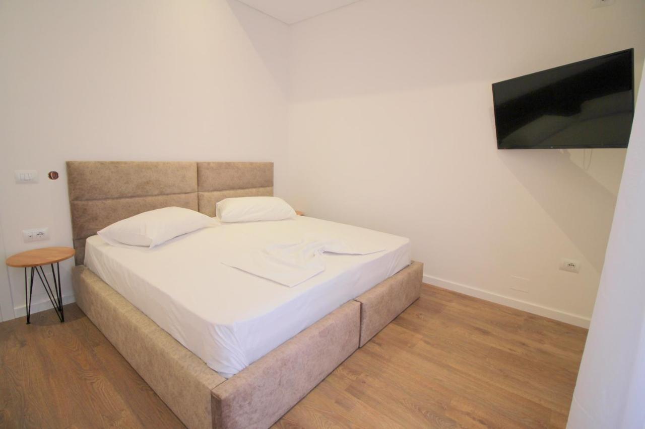 Juer Hotel Bajkaj Dış mekan fotoğraf