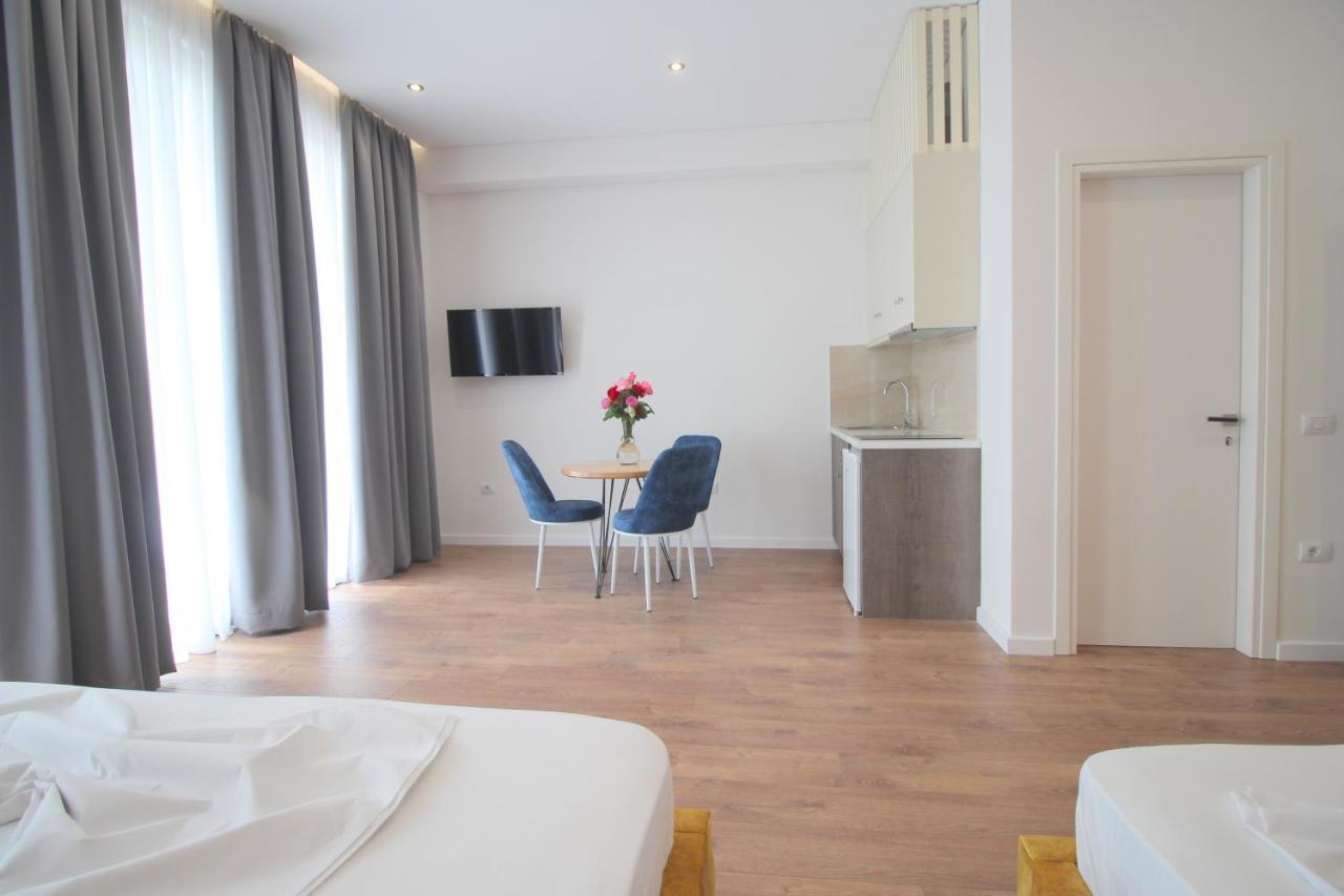 Juer Hotel Bajkaj Dış mekan fotoğraf