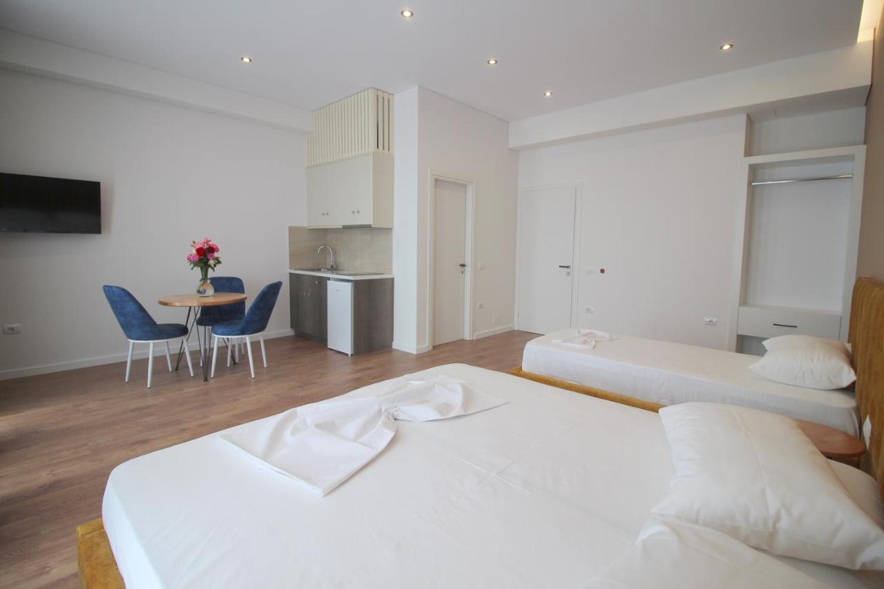 Juer Hotel Bajkaj Dış mekan fotoğraf
