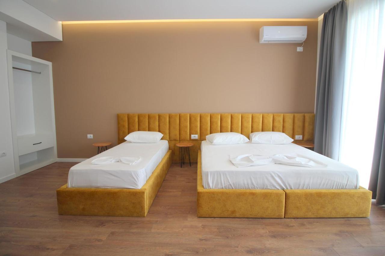 Juer Hotel Bajkaj Dış mekan fotoğraf