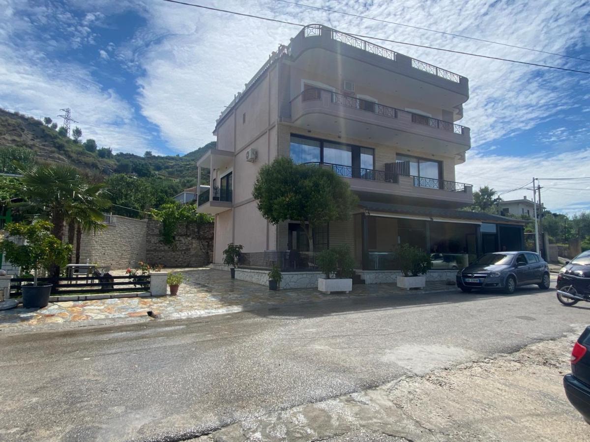 Juer Hotel Bajkaj Dış mekan fotoğraf