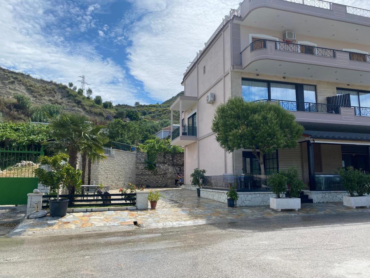 Juer Hotel Bajkaj Dış mekan fotoğraf