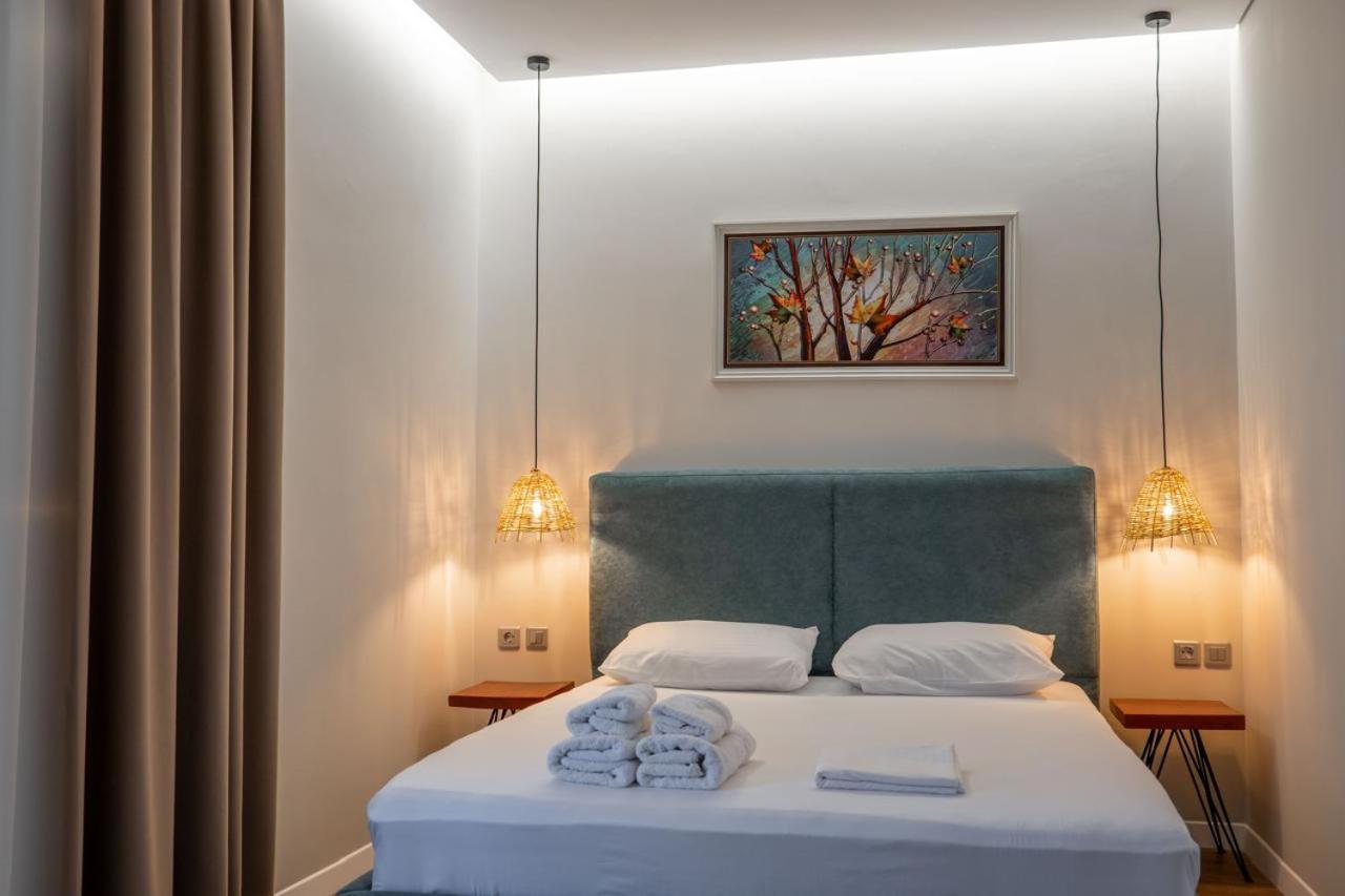 Juer Hotel Bajkaj Dış mekan fotoğraf
