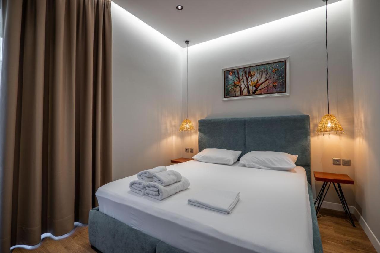 Juer Hotel Bajkaj Dış mekan fotoğraf