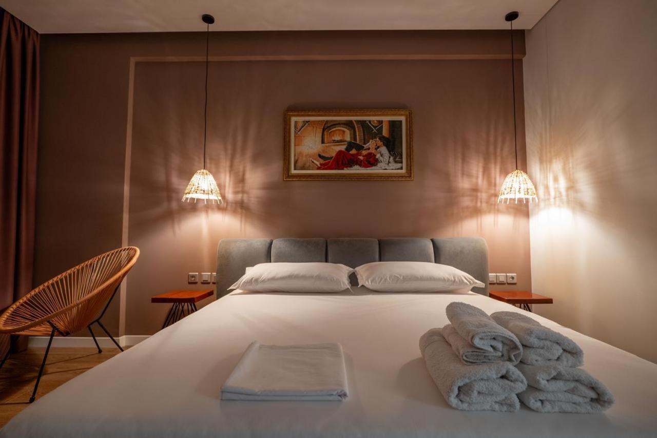 Juer Hotel Bajkaj Dış mekan fotoğraf