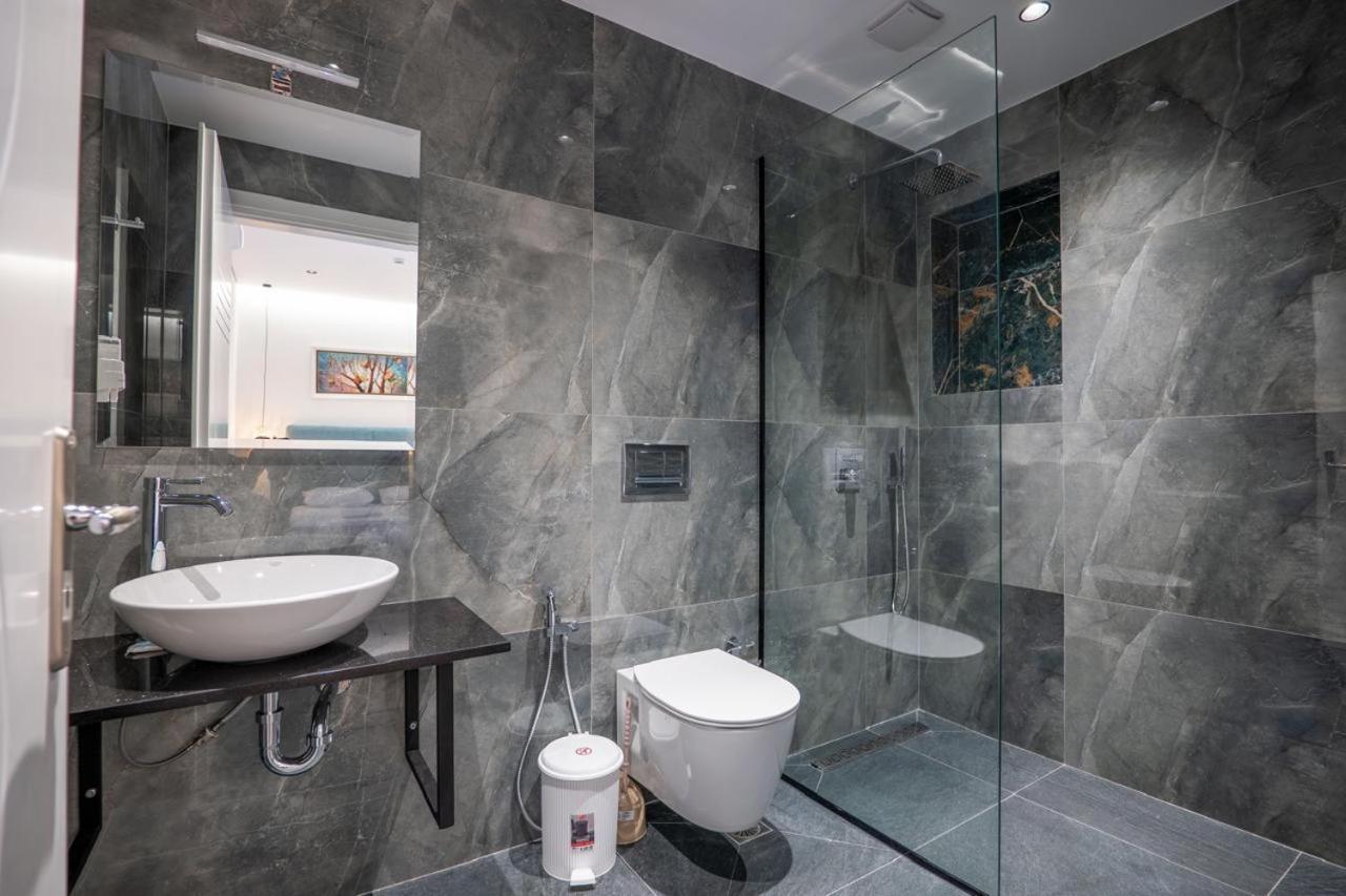 Juer Hotel Bajkaj Dış mekan fotoğraf