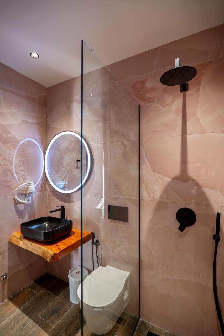 Juer Hotel Bajkaj Dış mekan fotoğraf
