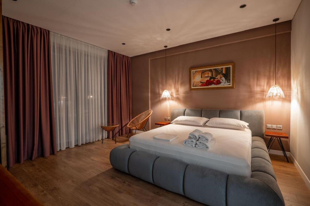 Juer Hotel Bajkaj Dış mekan fotoğraf