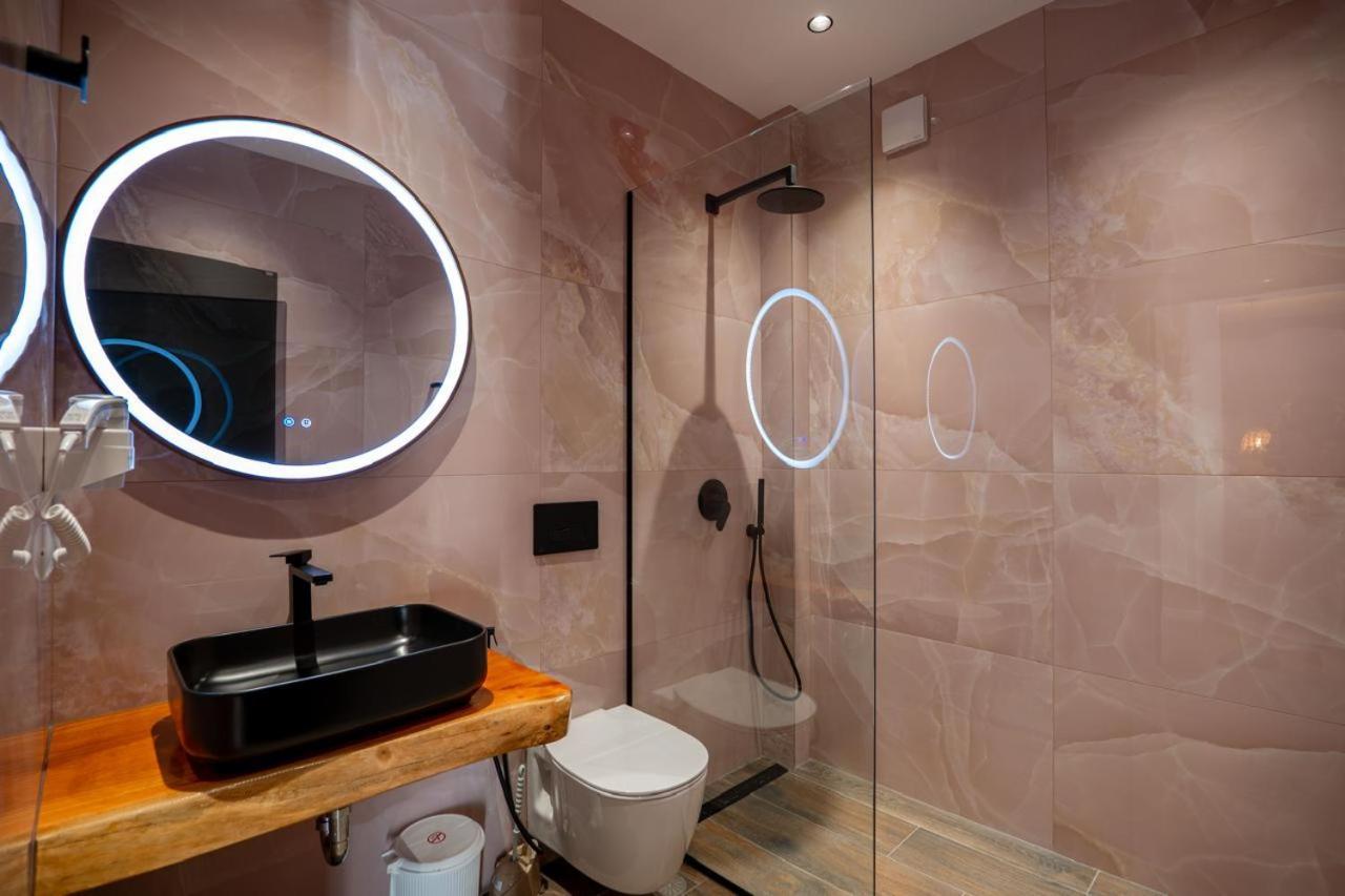 Juer Hotel Bajkaj Dış mekan fotoğraf