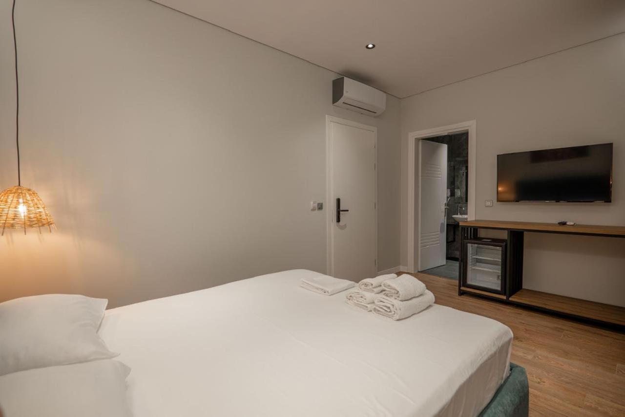 Juer Hotel Bajkaj Dış mekan fotoğraf
