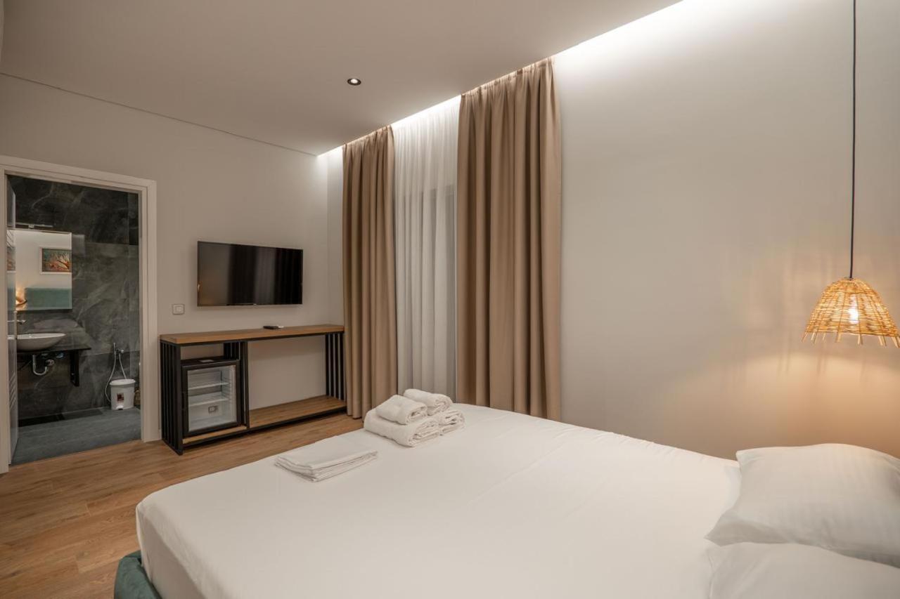 Juer Hotel Bajkaj Dış mekan fotoğraf