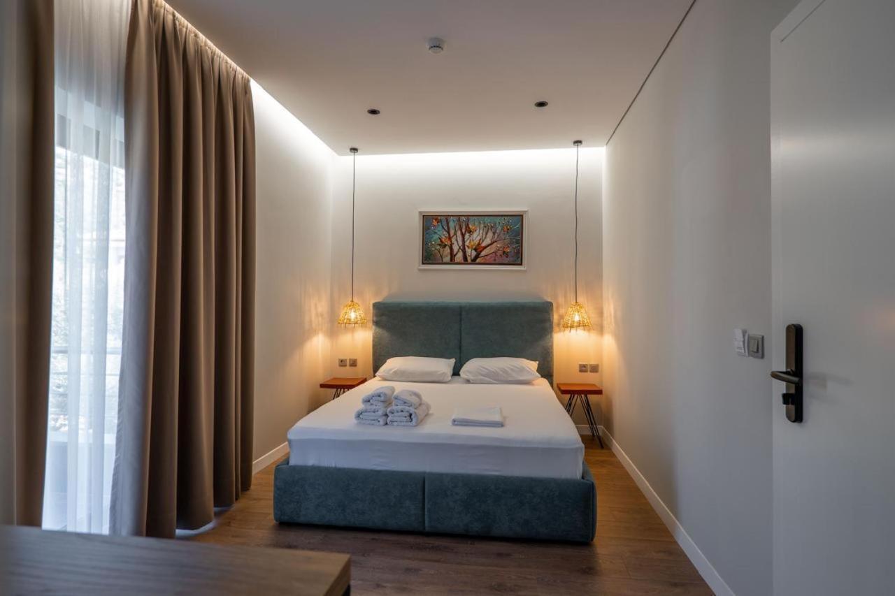 Juer Hotel Bajkaj Dış mekan fotoğraf