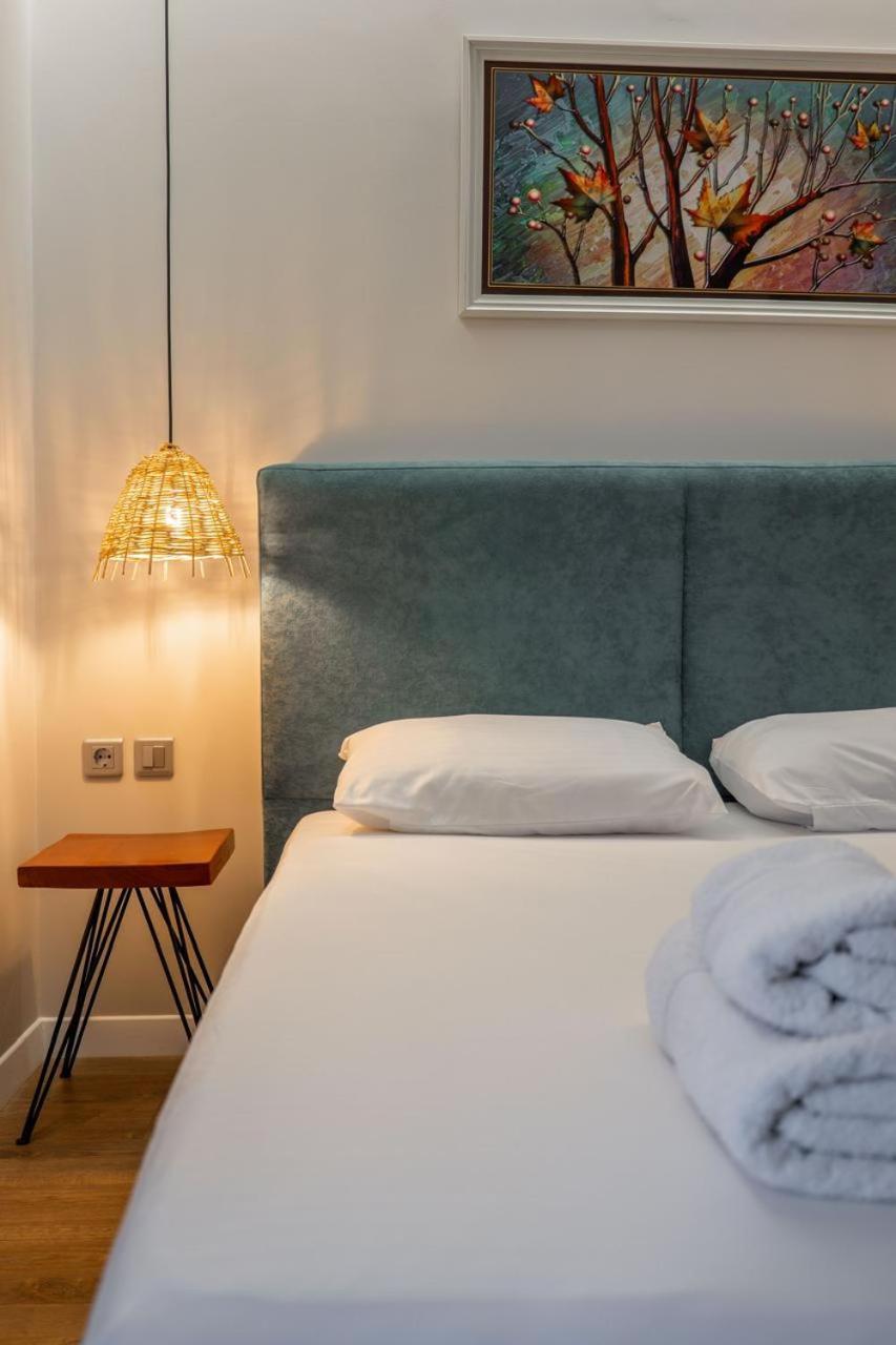 Juer Hotel Bajkaj Dış mekan fotoğraf
