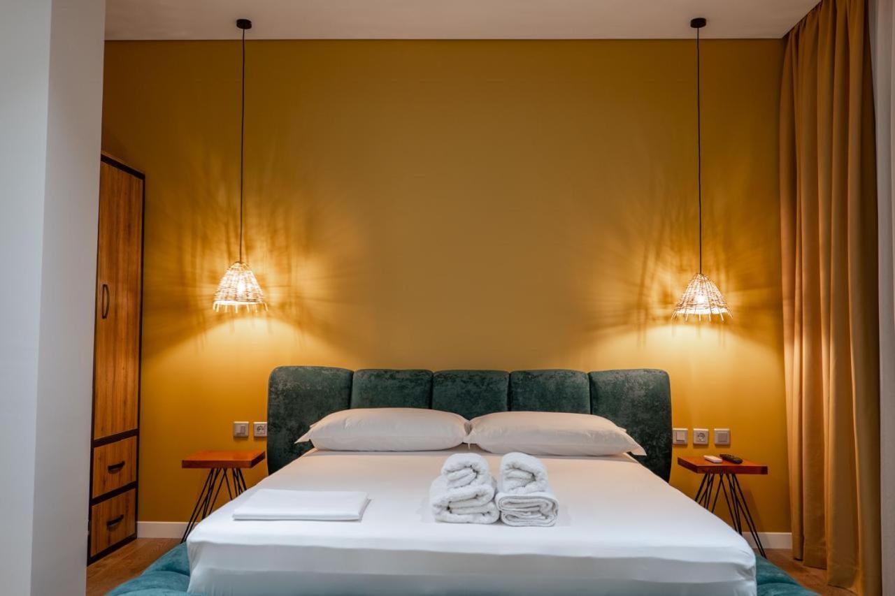Juer Hotel Bajkaj Dış mekan fotoğraf