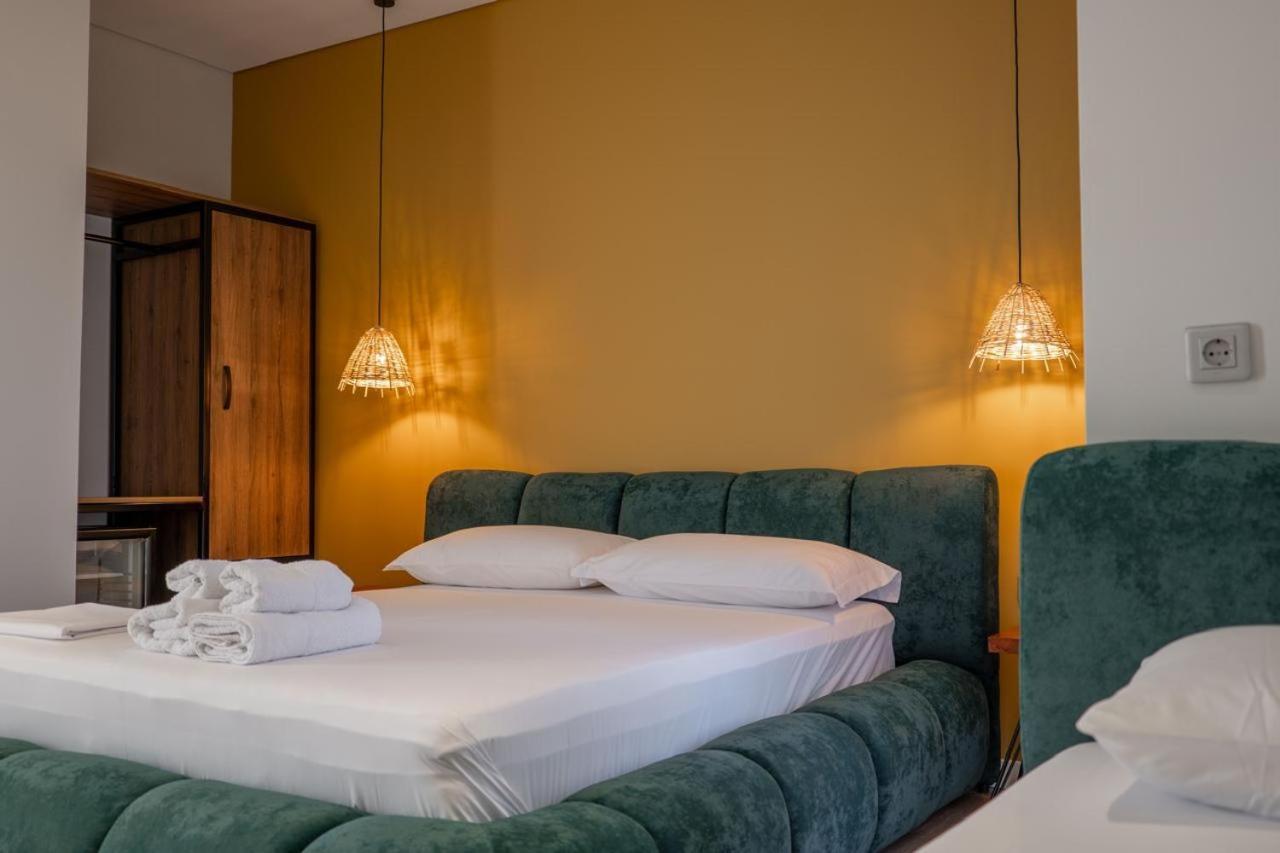 Juer Hotel Bajkaj Dış mekan fotoğraf