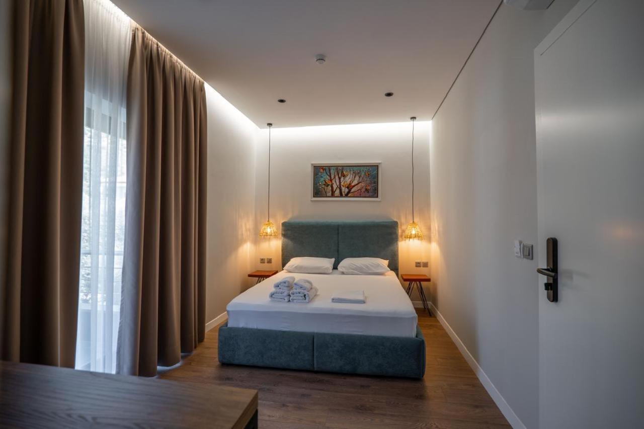 Juer Hotel Bajkaj Dış mekan fotoğraf