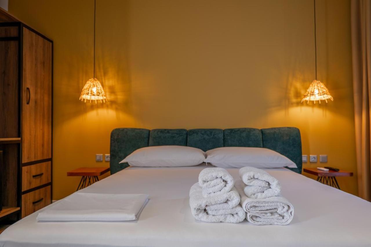 Juer Hotel Bajkaj Dış mekan fotoğraf