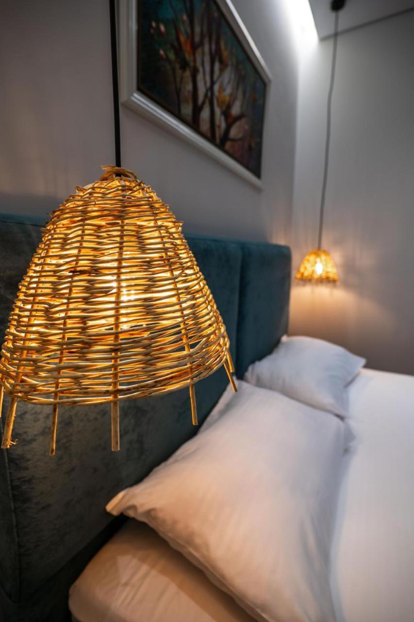Juer Hotel Bajkaj Dış mekan fotoğraf