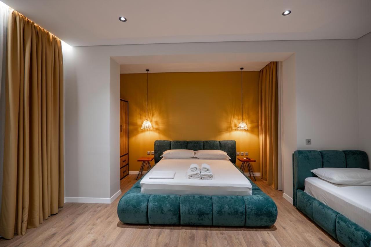 Juer Hotel Bajkaj Dış mekan fotoğraf