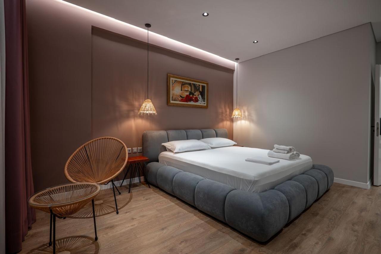 Juer Hotel Bajkaj Dış mekan fotoğraf