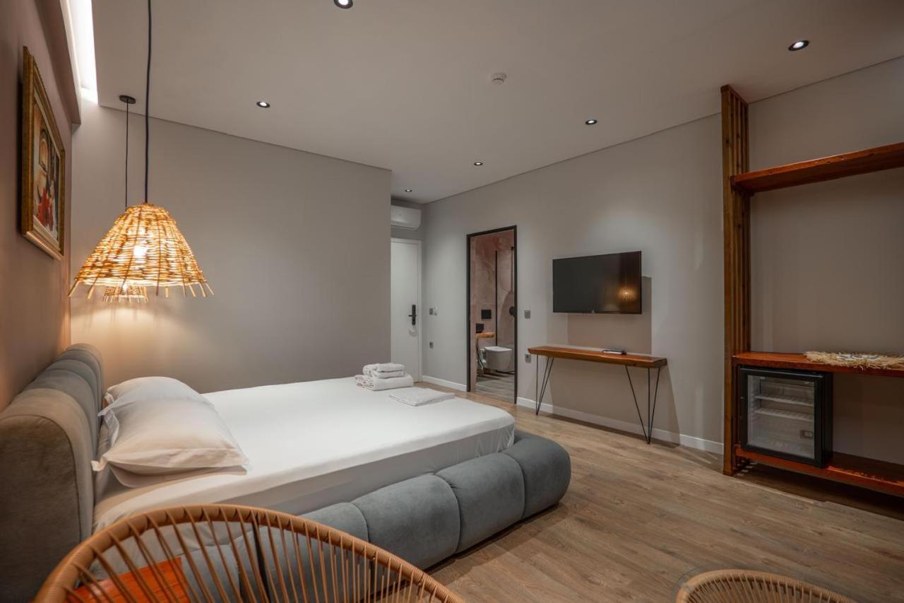 Juer Hotel Bajkaj Dış mekan fotoğraf